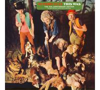 Jethro Tull This Was (Vinyl) 50th Anniversary 12" Album