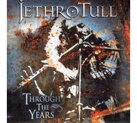 JETHRO TULL "THROUGH THE YEARS" CD NEW