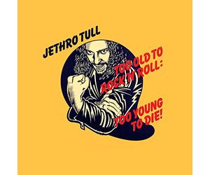 Jethro Tull - Too Old to. -CD+DVD [Import]