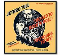 Jethro Tull - Too Old to Rock 'n Roll