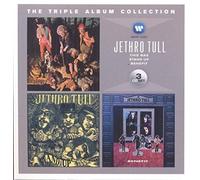 Jethro Tull - Triple Album Collection [Import]