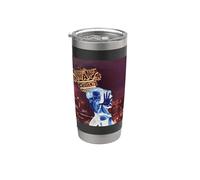 Jethro Tull War Child Gobelet isotherme en acier inoxydable double paroi