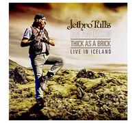 Jethro Tull's Ian Anderson – Thick As A Brick: Live in Iceland – Vinyle