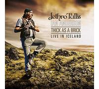 Jethro Tull's Ian Anderson Thick As a Brick: Live in Iceland (Vinyl) 12" Album