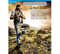 Jethro Tull's Ian Anderson Thick As a Brick: Live in Iceland (CD)