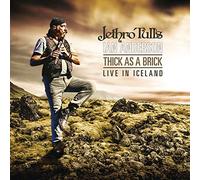 Jethro Tull's Ian Anderson – Thick As a Brick Live en Islande – 3LP+2CD – Édition limitée