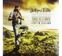 Jethro Tull's Ian Anderson – Thick As A Brick: Live in Iceland – Vinyle