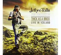 Jethro Tull's Ian Anderson - Thick As A Brick - Live In Iceland [Vinyl]