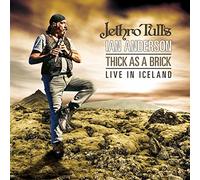 Jethro Tull's Ian Anderson-Thick as Brick [Import]