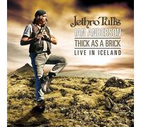 Jethro Tull's Thick As A Brick - Live In Iceland