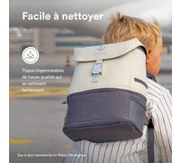 Jetkids Backpack - Sac À Dos Extensible Léger Pour Enfant - Parfait Pour L¿École & Les Voyages - Ajustable & Imperméable - Idéal Pour Les Enfants De 2 À 7 Ans