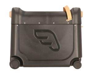 JetKids BedBox 4 roues trolley pour enfants 36 cm noir