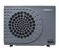 Poolex jetline selection full inverter 75 - abs - r32 (mitsubishi) convient aux piscines de 30 à 45m3.