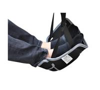 Jetmack Hamac de pied en avion de qualité supérieure | Confort de voyage en avion | Repose-pieds de voyage en avion pour adultes | Pied pour voyage en avion idéal pour la relaxation sur les vols longs