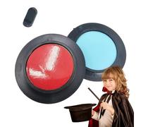 Jeton de Tour à Changement de Couleur - Tour de Magie en Gros Plan, Tour de Magie en Gros Plan, Outils de Magie Fantaisie, Accessoires de Magie Amusants pour des Performances attrayantes