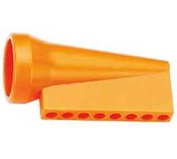 JETON Lot de 20 tuyaux articulés pour liquide de refroidissement 1/2", buse coudée à 90°, buse de douche - Tuyau articulé pour liquide de refroidissement