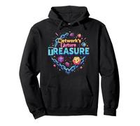 Jeton Non fongible NFT Art Crypto Crypto-Monnaie Sweat à Capuche