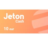 JetonCash 10 EUR