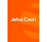 JetonCash 140 EUR Voucher EUROPE