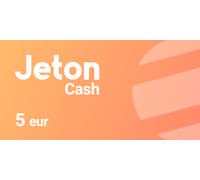 JetonCash 5 EUR