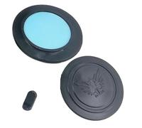 Jetons de cartes fascinants | Écran magique à main | Équipement d'illusion de rue, accessoires de scène pour magiciens professionnels, instruments fascinants pour tours de magie pour spectacles