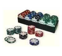 Bicycle Poker Chips Board Game Clair