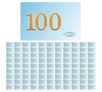 Jetons de poker numérotés, résistants à l'usure, étanches, jeux de société interactifs pour la maison, les voyages, les réunions, le camping