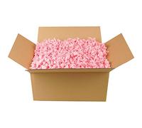 Jetons d'emballage 70 l, 225 l, 450 l, rose, matériau de remplissage et rembourrage, idéal pour l'expédition de colis de 450 litres