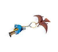 Schleich Dinosaurs - Poursuite en jetpack, Figurine