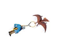 Jetpack Chase et dinosaure tupuxuara, Coffret schleich avec 1 figurine humaine et 1, 41467 Dinosaurs, Des 4 ans