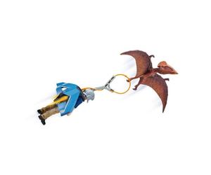 Jetpack Chase et dinosaure tupuxuara, Coffret schleich avec 1 figurine humaine et 1, 41467 Dinosaurs, Des 4 ans