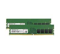 Transcend Kit 32 Go DDR4-3200 (JM3200HLE-32GK)
