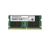 Module mémoire pour PC portable Transcend JetRAM DDR4 32 GB 1 x 32 GB 3200 MHz SO-DIMM 260 broches