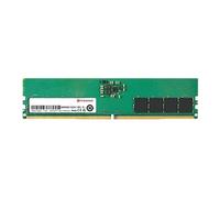 Transcend Module mémoire DDR5 JetRAM JM4800ALE-16G 16 Go 4800 MHz DIMM 288 broches CL40 on-die ECC