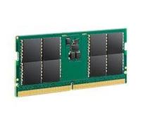 Transcend JetRAM - DDR5 - module - 24 Go - SO DIMM 262 broches - 2800 MHz / PC5-44800 - CL46 - 1.1 V - mémoire sans tampon - on-die ECC