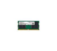JetRAM - DDR5 - module - 32 Go - SO DIMM 262 broches - 4800 MHz / PC5-38400 - CL40 - 1.1 V - mémoire sans tampon - on-die ECC