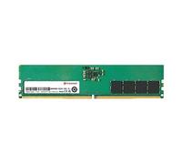 Transcend Module mémoire JetRAM DDR5 JM4800ALG-8G 8 Go 4800 MHz DIMM 288 broches CL40 on-die ECC