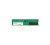 Transcend JetRAM - DDR5 - module - 8 Go - DIMM 288 broches - 4800 MHz / PC5-38400 - mémoire sans tampon