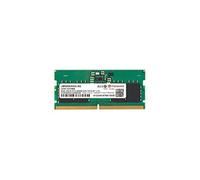 Transcend Module mémoire JetRAM DDR5 8 Go SO-DIMM 262 broches 2800 MHz CL46 1.1 V on-die ECC
