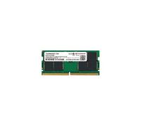 JetRAM - DDR5 - module - 8 Go - SO DIMM 262 broches - 4800 MHz / PC5-38400 - CL40 - 1.1 V - mémoire sans tampon - on-die ECC