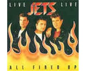 Jets - All Fired Up [Import]
