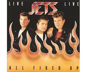 Jets - All Fired Up [Import]
