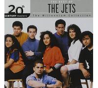 The Jets – 20th Century Masters: The Millennium Collection – The Best of The Jets – CD