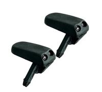 Jets de lave-glace de voiture pour Santana 32B 1981-1988 pour Scirocco 53B 1980-1984 pour Transporter T4 T5 1990-2013 Pulvérisateur de buse de pulvérisation de pare-brise de voiture 191955985A