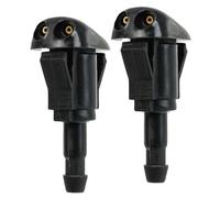 Jets de lave-glace de voiture pour Toyota pour MR2 1991 1992 1993 1994 1995 pour Echo 2000 2001 2002 2003 2004 2005 buses de lave-glace avant de voiture 85381-AA010