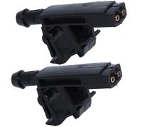 Jets de pare-brise compatibles avec C & itroen pour Xantia 1993 1994 1995 1996 1997 1998 buse de pulvérisation avant gauche ou droite Kit de lave-glace OEM : 6438A0