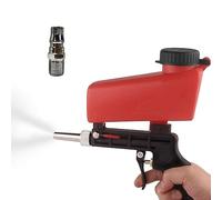 Jets, jets alimentation par gravité avec bec, pulvérisateur , décapant peinture, machine