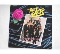 Jets - Jets Sendin' All My Love Justin Strauss Summer Splash Mix 12" MCA MCA 23887 EX/EX 1988 12 inch