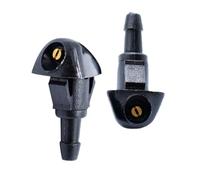 Jets Lave-Glace Compatible Avec Civic Pour MK6 MK7 1992-2005 Pour CR-V MK3 2006-2011 Pour Accord Europen 2009-2015 Buse Lave-glace À D'eau Essuie-glace Avant Voiture