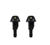 Jets Lave-Glace Compatible Avec CR-V Pour MK3 2006 2007 2008 2009 2010 2011 OEM:76810-SEA-A01 2 Pièces Accessoires Buse Pulvérisation D'eau Lave-glace Voiture